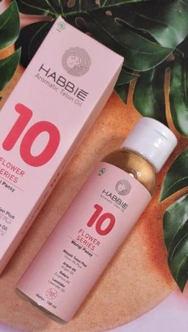 Beli telon yang aromanya powdery mirip bedak bayi