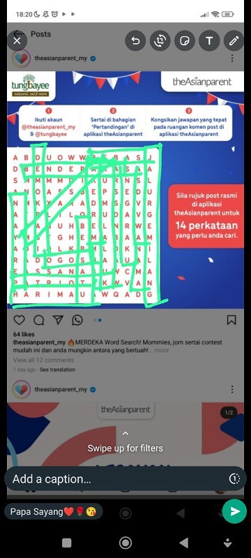 Post reply image