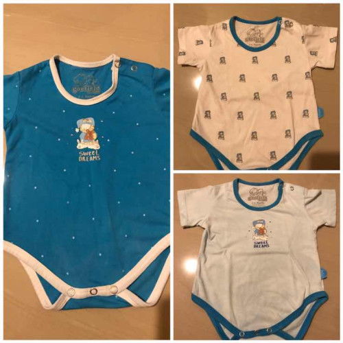 Pre-love clothes for 3-6 months baby boy!