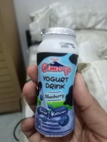 Bolehkah usia 3 Minggu minum yogurt