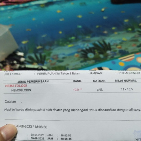 bun yg hpl september hb nya brp yaa, td 36w hb 10.9