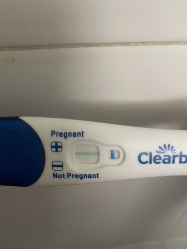 UPT CLEAR BLUE