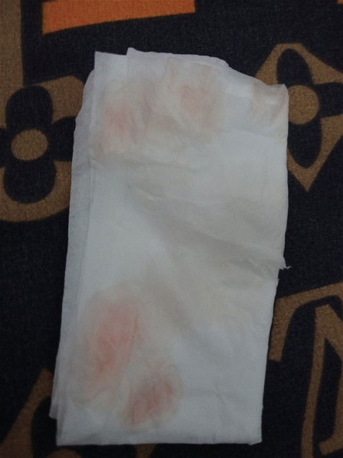 Tanda" mau melahirkan