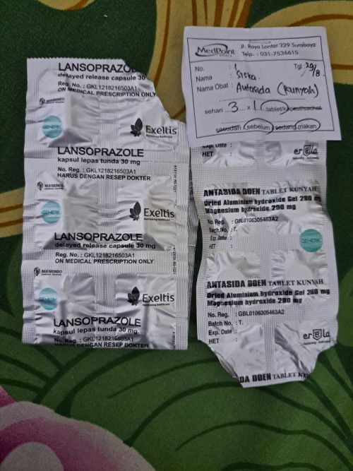 Obat lambung