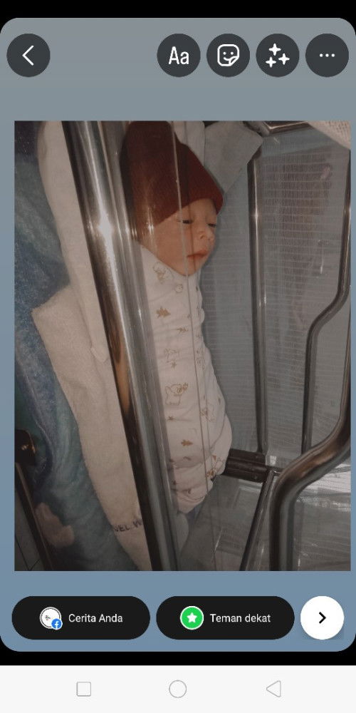 Alhmdulillah hpl 11 september lahiran hari ino