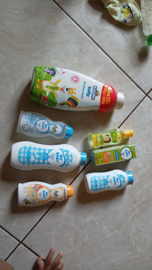 Ex kado. Belum pernah pakai