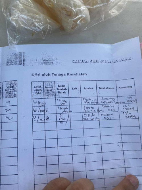 34,35w masuk panggul 36w blm masuk panggul