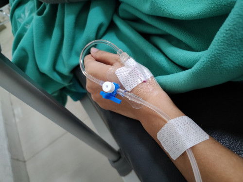 Kuret karna hamil BO