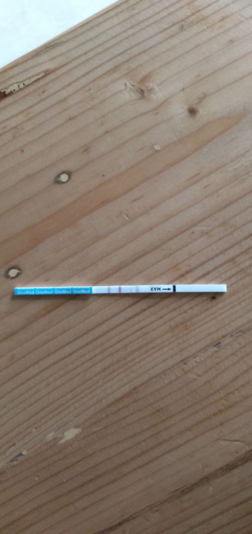 Hormon apa yg bisa bikin tespek positif (garis dua) terang, selain hormon kehamilan?