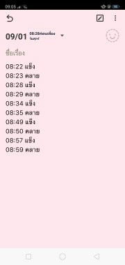 ท้องแข็งถี่มากมั้ยคะ