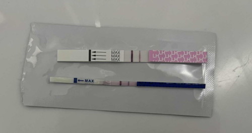 Opk +ve // belum buat UPT