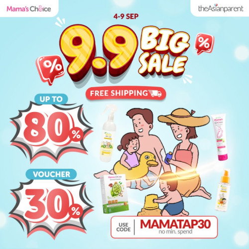 🛍️ 9.9 Big Sale is HERE! Time to shop!