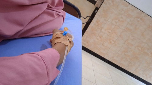 Asam lambung dan tipes