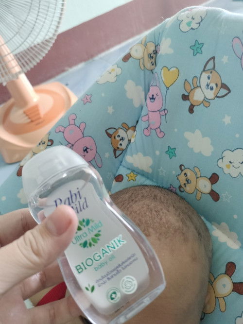 แม่ลองใช้ออยทาตามคำแนะนำของทุกคน