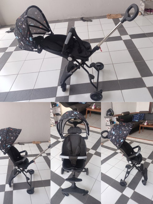 PRELOVED STROLLER