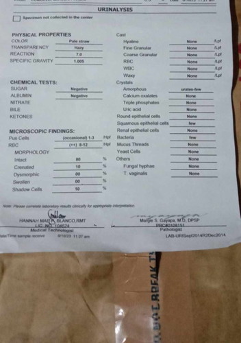 anu kayang maganda gamot dito herbal sa UTI para hindi ma wala2