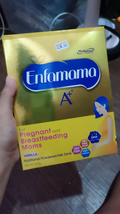 Hi mga Mih, Ano po iniinom niyo Gatas?☺️