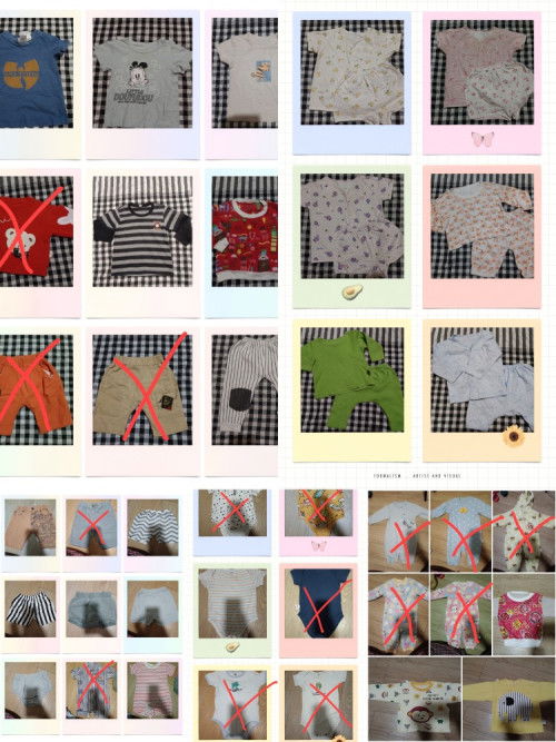 ส่งต่อเสื้อผ้าค่ะ