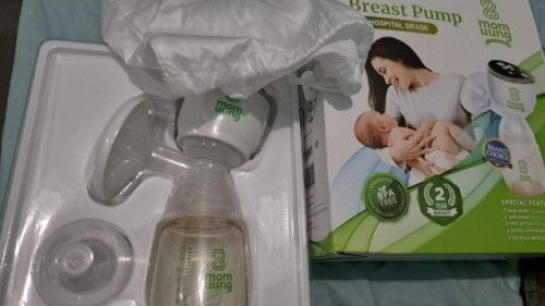 Preloved Pompa Asi Mom Uung