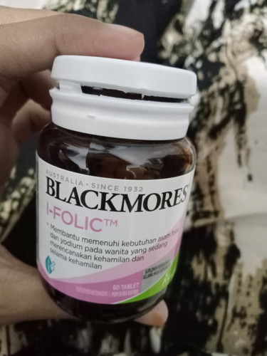 Bun, memasuki 4 BLN, aku masih konsumsi vitamin yg ini. Atau ganti vitamin yg dari Bu bid "caviplex"