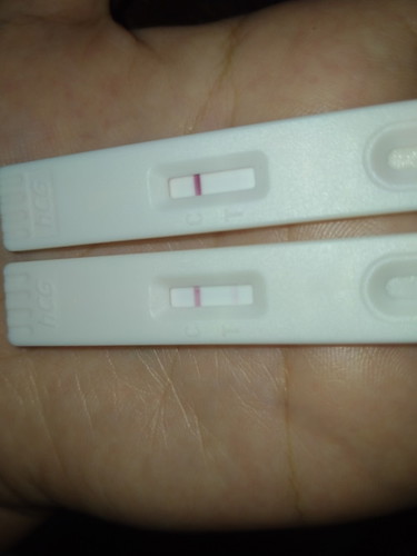 Pregnant or not