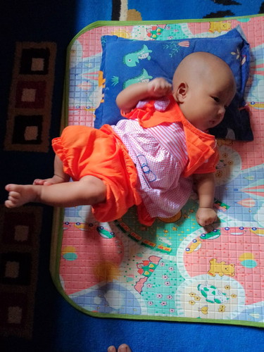 Baby 1 bulan setengah