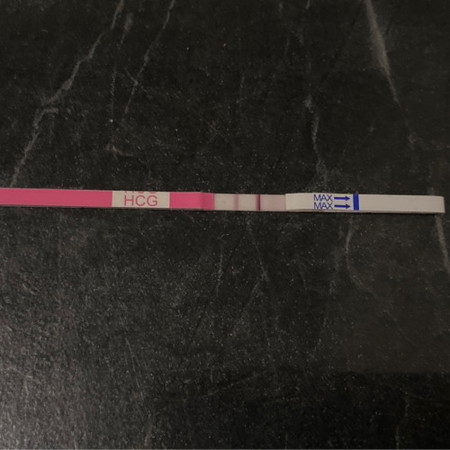 สอบถามแม่ๆหน่อยคะแบบนี้ท้องไหมคะ