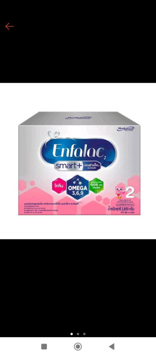 สอบถามค่ะ พอดีน้องอายุครบ 1 ขวบค่ะเลยอยากให้น้องทานนมกล่อง เเม่ๆเเนะนำหน่อยค่ะ