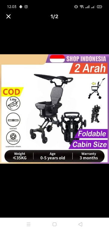 JANGKA PANJANG DAN RECOMMENDED GA SI INI