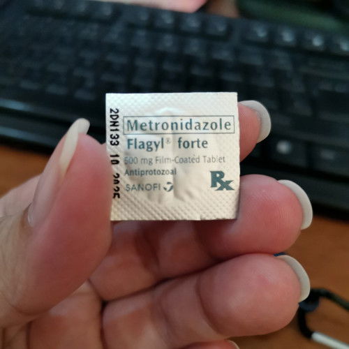 Metronidazole Flagyl
