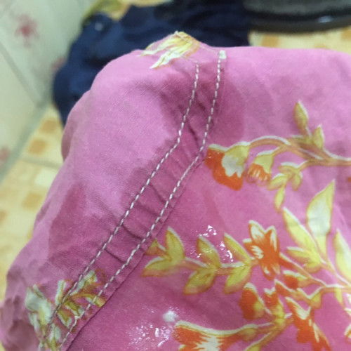 มูกขาวไหมค่า