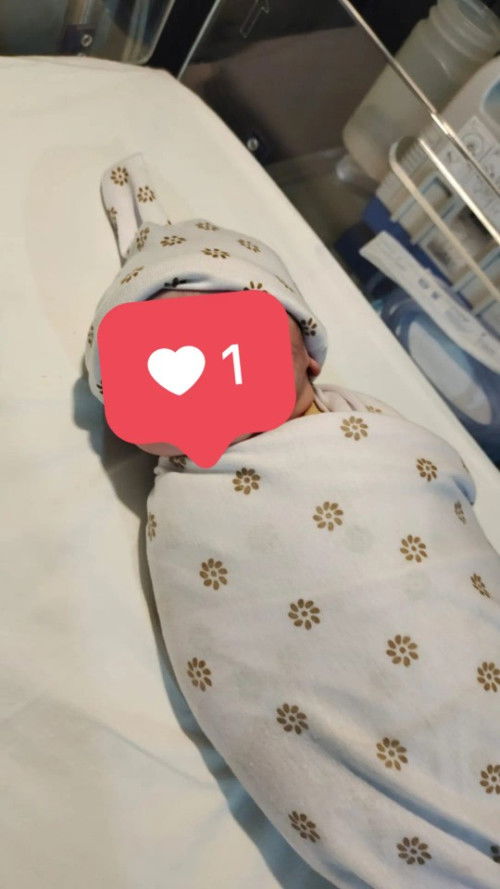 Melahirkan sang buah hati🫶🏻