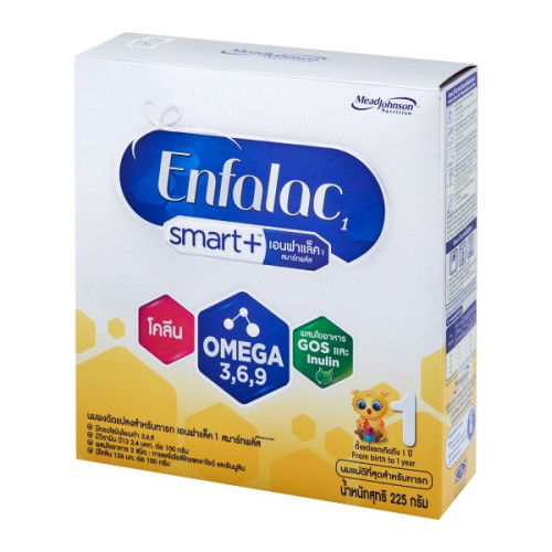 มีแม่ๆท่านไหนสนใจนมEnfalacบ้างไหมคะ