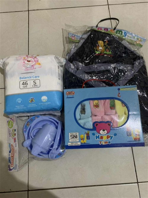 Barang bayi ❤️HABIS❤️