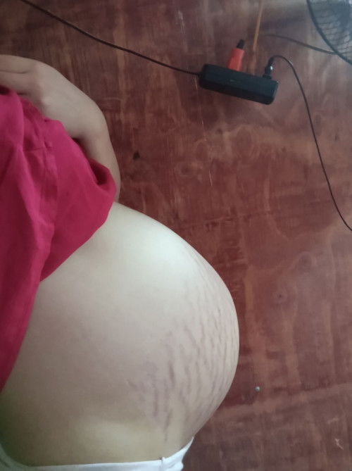 Các mom cho em hỏi bầu như này tụt chưa ạ hiện tại em được 38w rồi ạ