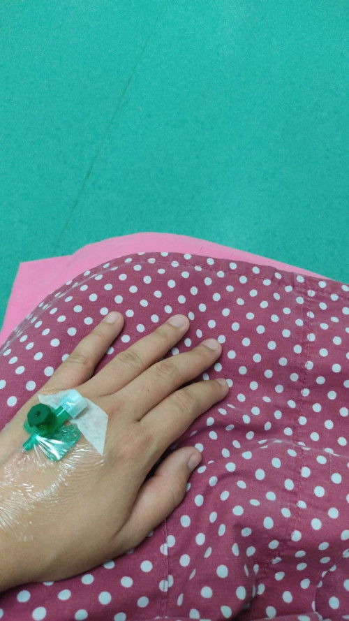 Baby IUGR 35 weeks 2.2kg