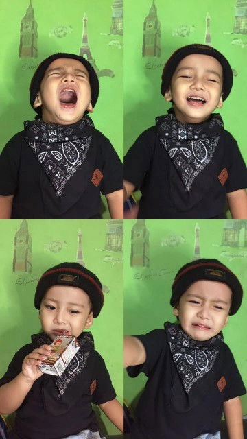 Dunia unik Toddler, Indahnya mengurus anak 2 tahun yang banyak energi