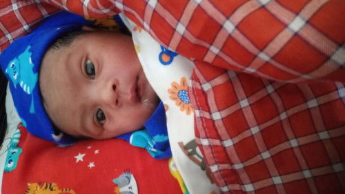 Jagoanku Dahh Lahir ke Duniaa ( 08/09/23)