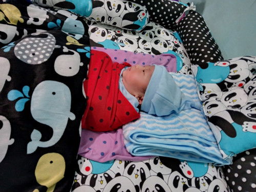 HpL 9 September Alhamdulillah lahir 8 September