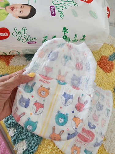 บอกต่อผ้าอ้อมใช้ดี 👍