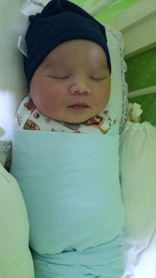 Masya allah hpl 16 september lahir 6 september.