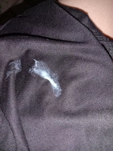 ตกขาว หรือมูก