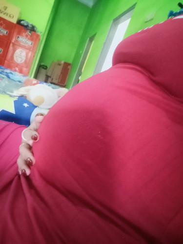 Bun ak hamil 18w2d tapi perut udah sebesar ini , ada yang sama kah bun