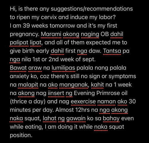 RECOMMENDATIONS/SUGGESTIONS