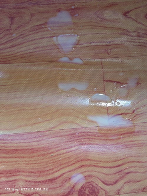 Bun, habis bangun tidur pas berdiri tbtb keluar cairan netes dr mis v itu apakah normal bun?