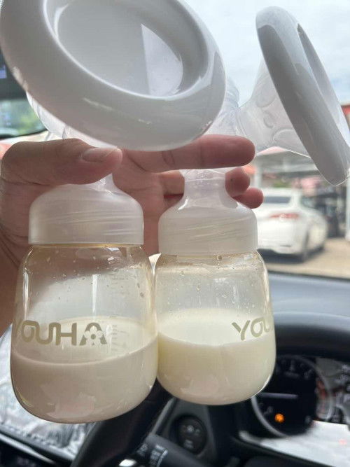 อย่กให้น้ำนมข้นเหลือง