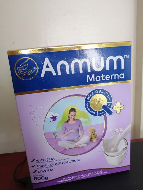 ANMUM MATERNA (plain) 800g