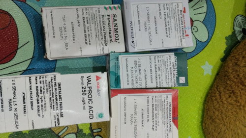 Demam bayi dibawah 2th