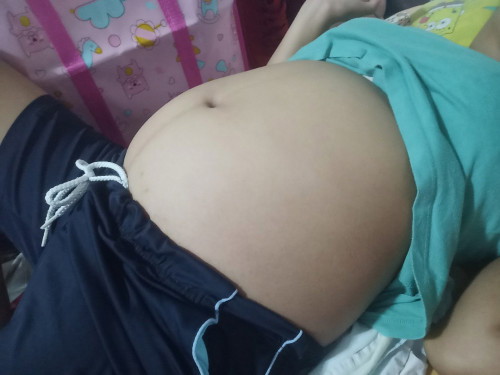Normal lang po ba laki ng tyan at pananakit ng ulo ko??