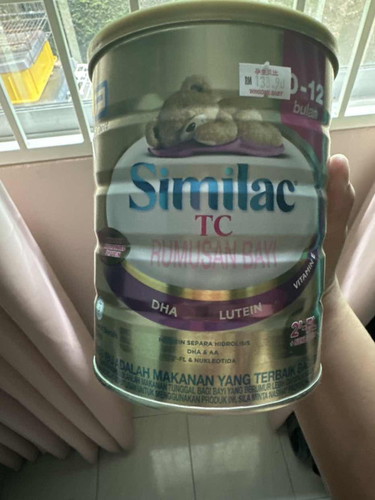 Similac TC 0-12